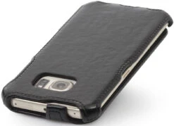 StilGut - Handyhülle Für Galaxy S6 Edge "Slim Case" -Outlet STILGUT Store galaxy s6 edge sc schw 08