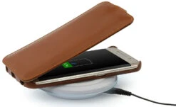 StilGut - Handyhülle Für Galaxy S6 Edge "UltraSlim" Aus Leder -Outlet STILGUT Store galaxy s6 edge us cog 04