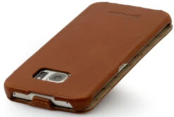 StilGut - Handyhülle Für Galaxy S6 Edge "UltraSlim" Aus Leder -Outlet STILGUT Store galaxy s6 edge us cog 06