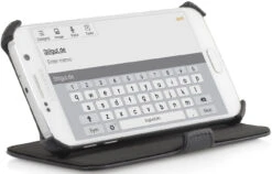 StilGut - Handyhülle Für Galaxy S6 "UltraSlim" Mit Standfunktion