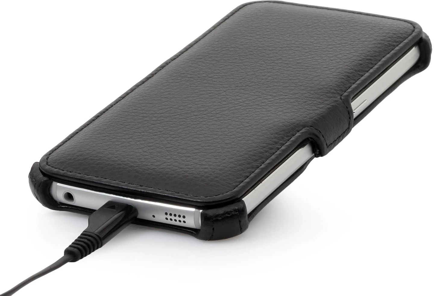 StilGut - Handyhülle Für Galaxy S6 "UltraSlim" Mit Standfunktion 6 StilGut - Handyhülle Für Galaxy S6 "UltraSlim" Mit Standfunktion – Bild 6