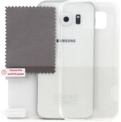 StilGut - Ghost, Schutzhülle Inkl. Schutzfolie Für Galaxy S6 -Outlet STILGUT Store galaxy s6 ghost 01