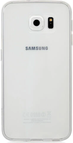 StilGut - Ghost, Schutzhülle Inkl. Schutzfolie Für Galaxy S6