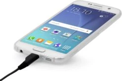 StilGut - Ghost, Schutzhülle Inkl. Schutzfolie Für Galaxy S6 -Outlet STILGUT Store galaxy s6 ghost 04