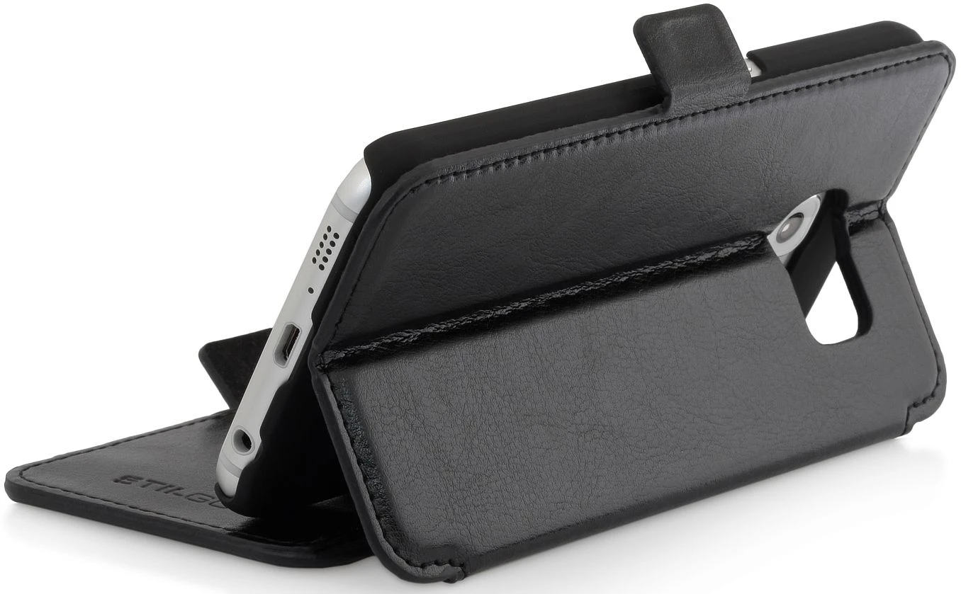 StilGut - Handyhülle Für Galaxy S6 "Talis" 4 StilGut - Handyhülle Für Galaxy S6 "Talis" – Bild 4