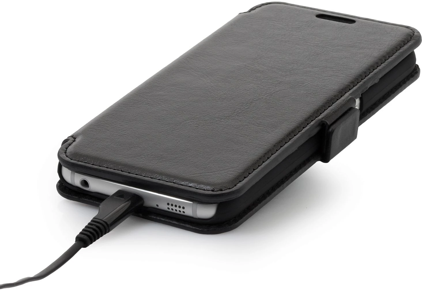 StilGut - Handyhülle Für Galaxy S6 "Talis" 6 StilGut - Handyhülle Für Galaxy S6 "Talis" – Bild 6