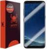 Skinomi - Displayschutzfolie Samsung Galaxy S8 TechSkin