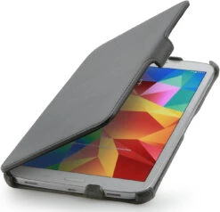 StilGut - UltraSlim Case Für Samsung Galaxy Tab 4 8.0 -Outlet STILGUT Store galaxy tab 4 8 0 tasche us schw 03