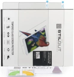 StilGut - Panzerglasfolie Für Samsung Galaxy Tab S 10.5 (2er-Pack) -Outlet STILGUT Store galaxy tab s 10 5 panzerglasfolie 06