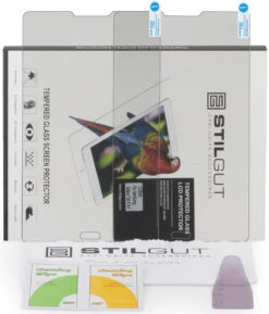 StilGut - Panzerglasfolie Für Samsung Galaxy Tab S 8.4 (2er-Pack) 11 StilGut - Panzerglasfolie Für Samsung Galaxy Tab S 8.4 (2er-Pack) -Outlet STILGUT Store galaxy tab s 8 4 panzerglasfolie 06