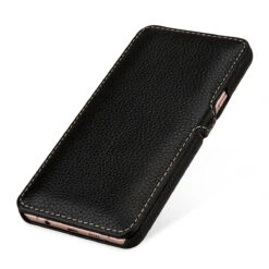 StilGut - Samsung Galaxy A7 (2016) Tasche Book Type Mit Clip 10 StilGut - Samsung Galaxy A7 (2016) Tasche Book Type Mit Clip -Outlet STILGUT Store galaxy a7 2016 handyhuelle bt mc schw 03