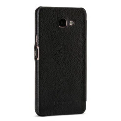 StilGut - Samsung Galaxy A7 (2016) Tasche Book Type Mit Clip 12 StilGut - Samsung Galaxy A7 (2016) Tasche Book Type Mit Clip -Outlet STILGUT Store galaxy a7 2016 handyhuelle bt mc schw 05
