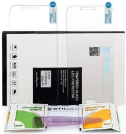 StilGut - Panzerglas Galaxy A8 (2015) (2er-Pack)