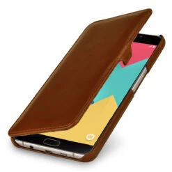 StilGut - Samsung Galaxy A9 (2016) Tasche Book Type Mit Clip 13 StilGut - Samsung Galaxy A9 (2016) Tasche Book Type Mit Clip -Outlet STILGUT Store galaxy a9 2016 handyhuelle bt mc cogn 01