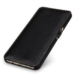 StilGut - Samsung Galaxy A9 (2016) Tasche Book Type Mit Clip 9 StilGut - Samsung Galaxy A9 (2016) Tasche Book Type Mit Clip -Outlet STILGUT Store galaxy a9 2016 handyhuelle bt mc schw 03