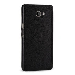 StilGut - Samsung Galaxy A9 (2016) Tasche Book Type Mit Clip 11 StilGut - Samsung Galaxy A9 (2016) Tasche Book Type Mit Clip -Outlet STILGUT Store galaxy a9 2016 handyhuelle bt mc schw 05