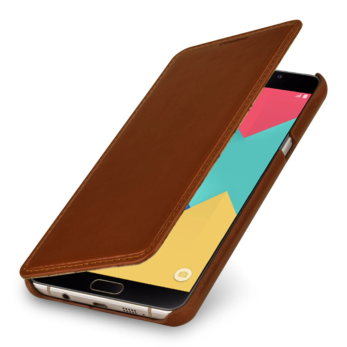 StilGut - Samsung Galaxy A9 (2016) Case Book Type Ohne Clip 7 StilGut - Samsung Galaxy A9 (2016) Case Book Type Ohne Clip – Bild 7