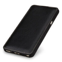 StilGut - Samsung Galaxy A9 (2016) Hülle UltraSlim Aus Leder -Outlet STILGUT Store galaxy a9 2016 handyhuelle ultraslim schw 03