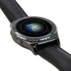 Skinomi - Displayschutzfolie Samsung Gear S2 Classic TechSkin -Outlet STILGUT Store galaxy gear s2 classic folie 04