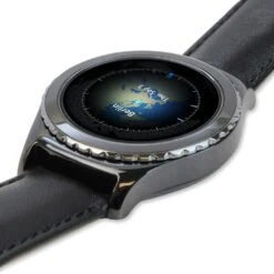 Skinomi - Displayschutzfolie Samsung Gear S2 Classic TechSkin -Outlet STILGUT Store galaxy gear s2 classic folie 05