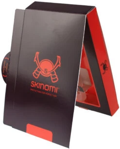 Skinomi - Displayschutzfolie Samsung Gear S2 Classic TechSkin -Outlet STILGUT Store galaxy gear s2 classic folie 09