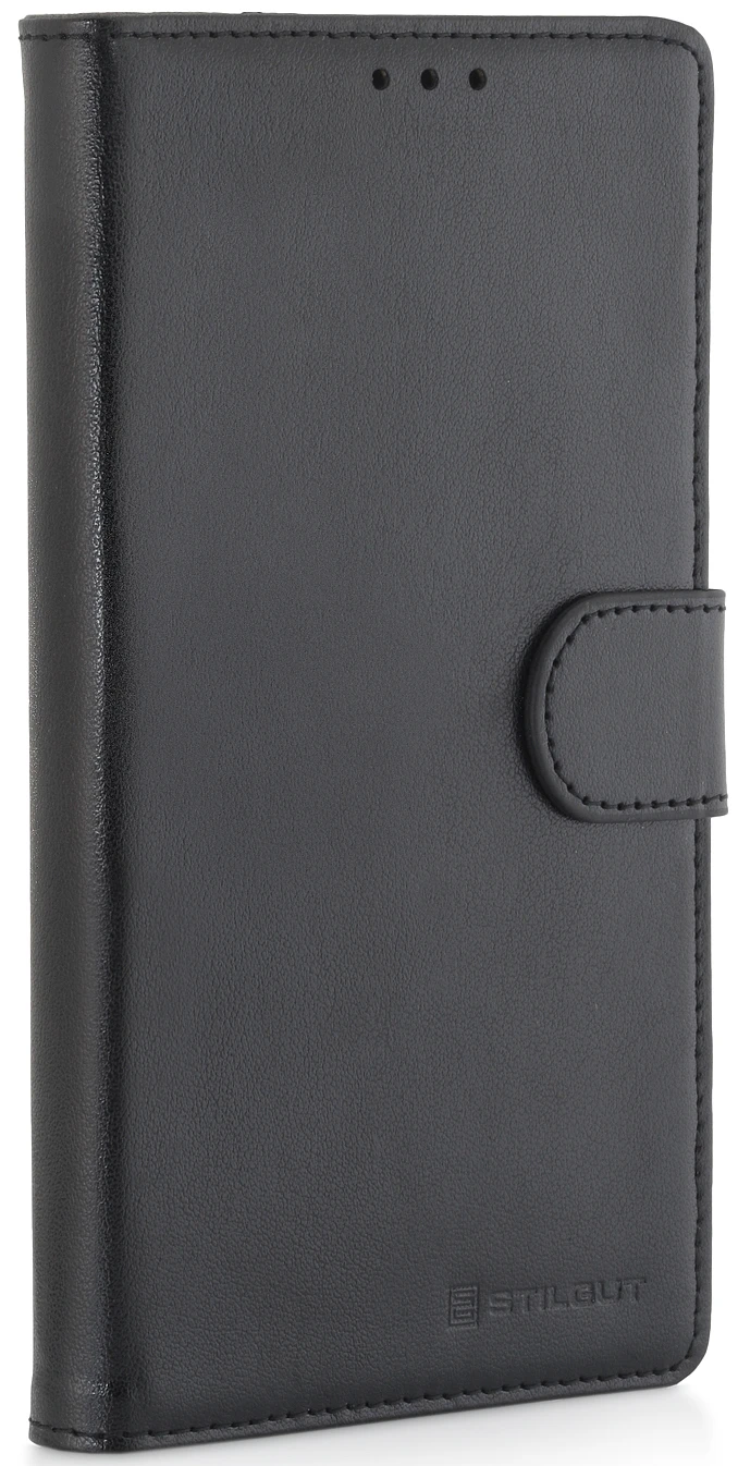 StilGut - Samsung Galaxy Note 5 Hülle "Talis" Mit Kreditkartenfach 3 StilGut - Samsung Galaxy Note 5 Hülle "Talis" Mit Kreditkartenfach – Bild 3
