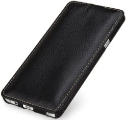 StilGut - Handyhülle Für Galaxy Note 5 „UltraSlim“ Aus Leder 9 StilGut - Handyhülle Für Galaxy Note 5 „UltraSlim“ Aus Leder -Outlet STILGUT Store galaxy note 5 cover us schw 03