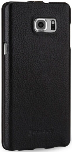 StilGut - Handyhülle Für Galaxy Note 5 „UltraSlim“ Aus Leder 11 StilGut - Handyhülle Für Galaxy Note 5 „UltraSlim“ Aus Leder -Outlet STILGUT Store galaxy note 5 cover us schw 05