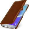 StilGut - Handyhülle Für Galaxy Note 5 „Book Type“ Mit Clip