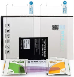 StilGut - Panzerglas Samsung Galaxy Note 5 (2er-Pack)