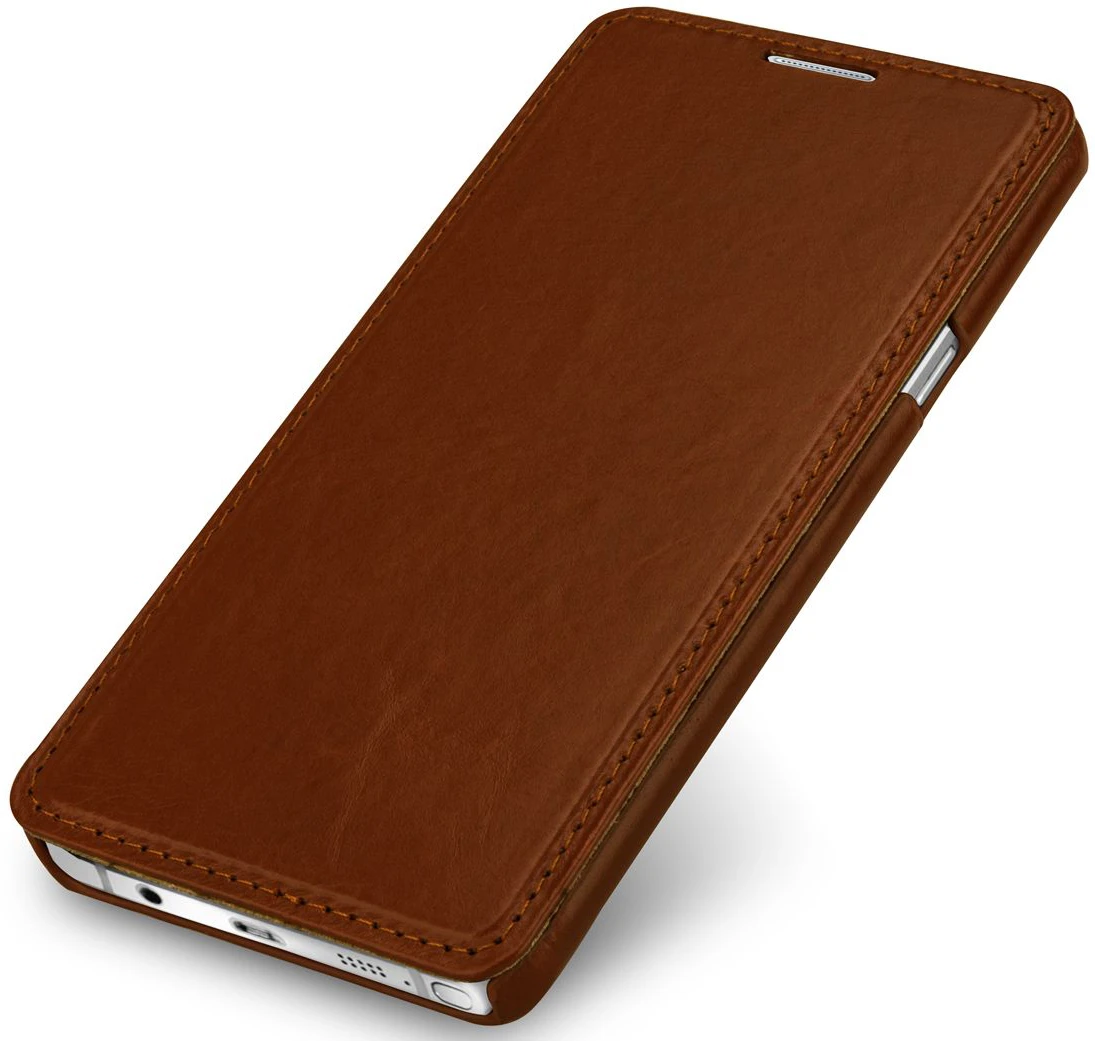 StilGut - Handyhülle Für Galaxy Note 5 „Book Type“ Ohne Clip 3 StilGut - Handyhülle Für Galaxy Note 5 „Book Type“ Ohne Clip – Bild 3