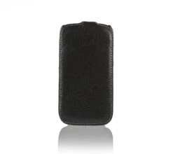 StilGut - UltraSlim Case Für Galaxy S3 I9300 -Outlet STILGUT Store galaxy s3 ledertasche schwarz 1m