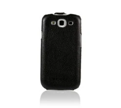 StilGut - UltraSlim Case Für Galaxy S3 I9300 -Outlet STILGUT Store galaxy s3 ledertasche schwarz 2m