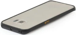 StilGut - Schutzhülle Aus Aluminium Und Silikon Für Galaxy S6 Edge -Outlet STILGUT Store galaxy s6 edge bumper black 10
