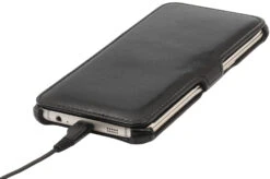 StilGut - Galaxy S6 Edge+ Hülle „UltraSlim“ Mit Standfunktion -Outlet STILGUT Store galaxy s6 edge plus case bt mc schwv 05