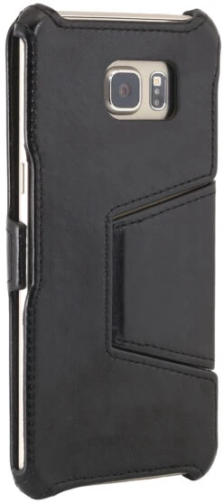 StilGut - Galaxy S6 Edge+ Hülle „UltraSlim“ Mit Standfunktion -Outlet STILGUT Store galaxy s6 edge plus case bt mc schwv 08