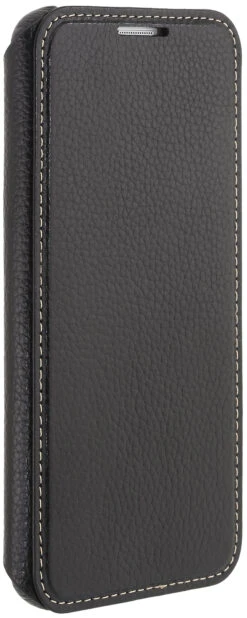 StilGut - Samsung Galaxy S7 Edge Case Book Type Ohne Clip -Outlet STILGUT Store galaxy s7 edge handyhuelle bt ohc schw 05