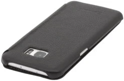 StilGut - Samsung Galaxy S7 Edge Case Book Type Ohne Clip -Outlet STILGUT Store galaxy s7 edge handyhuelle bt ohc schw 08