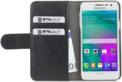 StilGut - Handyhülle Für Samsung Galaxy A3 "Talis"