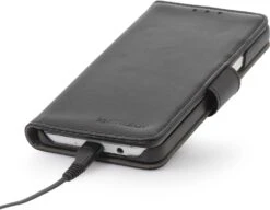 StilGut - Handyhülle Für Samsung Galaxy A3 "Talis" -Outlet STILGUT Store galayxy a3 case talis schw 03