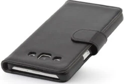 StilGut - Handyhülle Für Samsung Galaxy A3 "Talis" -Outlet STILGUT Store galayxy a3 case talis schw 08