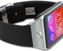 Skinomi - Displayschutzfolie Samsung Gear 2 TechSkin Vorder- Und Rückseite -Outlet STILGUT Store gear 2 schutzfolie vr 04