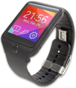 Skinomi - Displayschutzfolie Samsung Gear 2 Neo TechSkin -Outlet STILGUT Store gear s2 neo folie 03