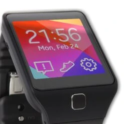 Skinomi - Displayschutzfolie Samsung Gear 2 Neo TechSkin -Outlet STILGUT Store gear s2 neo folie 05