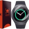 Skinomi - Displayschutzfolie Samsung Gear S2 TechSkin