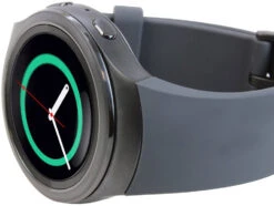 Skinomi - Displayschutzfolie Samsung Gear S2 TechSkin -Outlet STILGUT Store gear s2 schutzfolie 04
