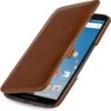 StilGut - Handyhülle Für Nexus 6 "Book Type" Mit Clip