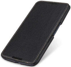 StilGut - Handyhülle Für Nexus 6 "Book Type" Ohne Clip -Outlet STILGUT Store google nexus 6 case bt oc schw 03 1