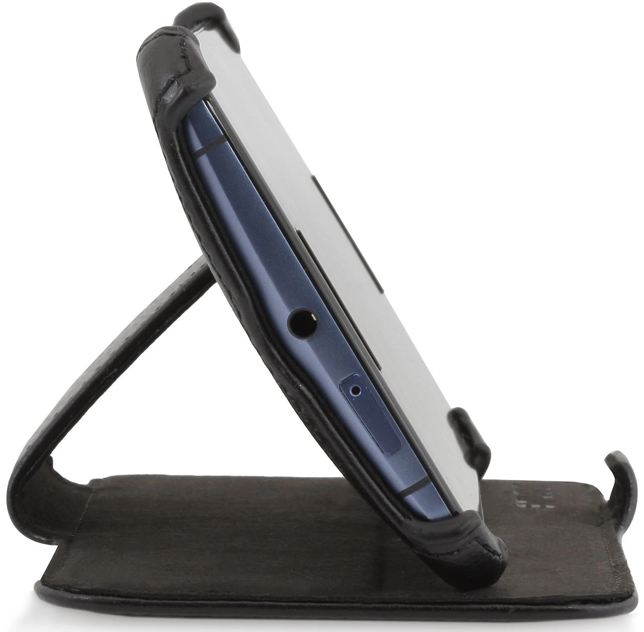 StilGut - Handyhülle Für Google Nexus 6 Mit Standfunktion 2 StilGut - Handyhülle Für Google Nexus 6 Mit Standfunktion – Bild 2