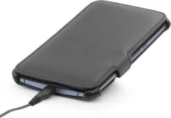 StilGut - Handyhülle Für Google Nexus 6 Mit Standfunktion 14 StilGut - Handyhülle Für Google Nexus 6 Mit Standfunktion -Outlet STILGUT Store google nexus 6 case stdf schw 04